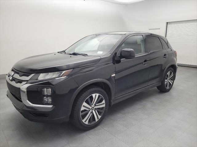 used 2022 Mitsubishi Outlander Sport car, priced at $20,795