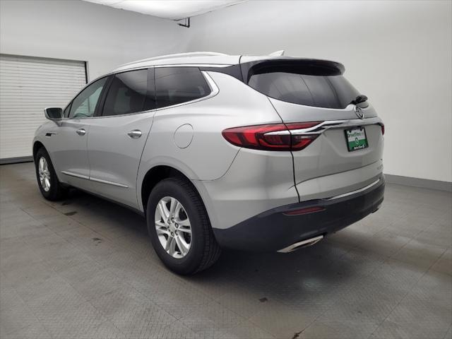 used 2019 Buick Enclave car, priced at $20,695