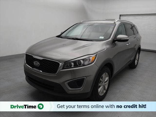 used 2017 Kia Sorento car, priced at $13,395