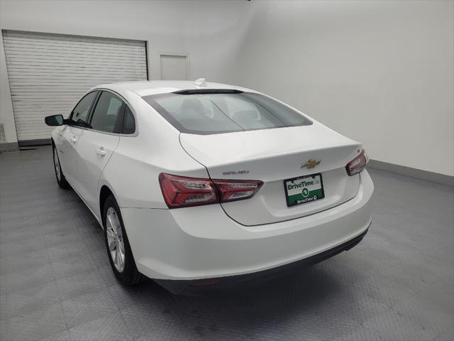 used 2020 Chevrolet Malibu car, priced at $17,695