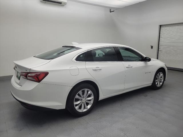 used 2020 Chevrolet Malibu car, priced at $17,695