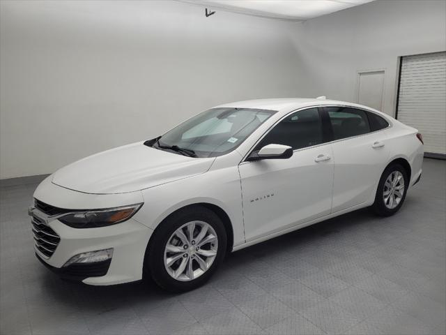 used 2020 Chevrolet Malibu car, priced at $17,695