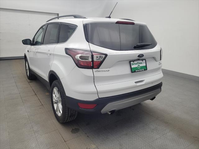 used 2018 Ford Escape car, priced at $14,695