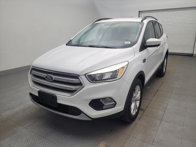 used 2018 Ford Escape car, priced at $14,695