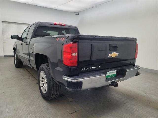 used 2019 Chevrolet Silverado 1500 car, priced at $22,595