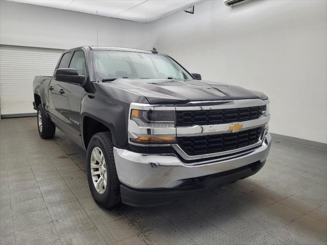 used 2019 Chevrolet Silverado 1500 car, priced at $22,595