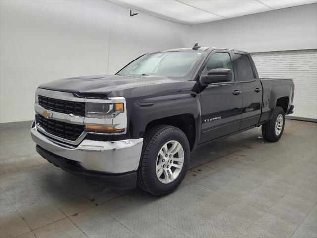 used 2019 Chevrolet Silverado 1500 car, priced at $22,595