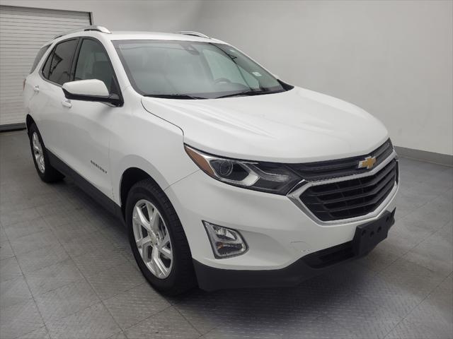 used 2020 Chevrolet Equinox car, priced at $25,595