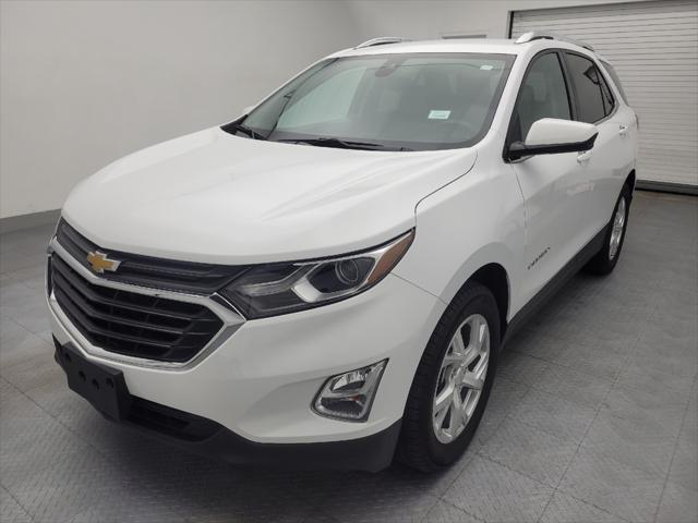 used 2020 Chevrolet Equinox car, priced at $25,595