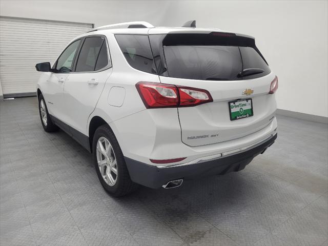 used 2020 Chevrolet Equinox car, priced at $25,595