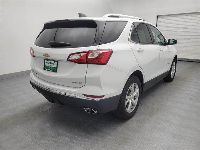 used 2020 Chevrolet Equinox car, priced at $25,595