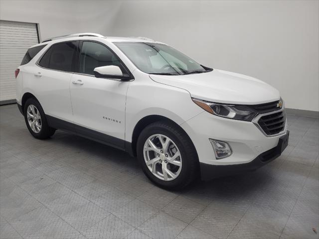 used 2020 Chevrolet Equinox car, priced at $25,595