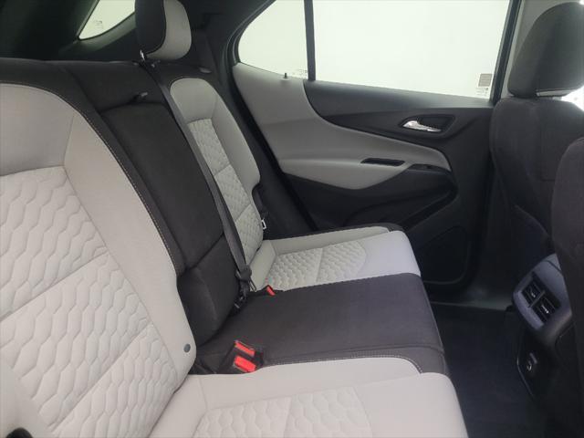 used 2020 Chevrolet Equinox car, priced at $25,595