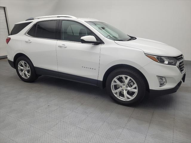 used 2020 Chevrolet Equinox car, priced at $25,595