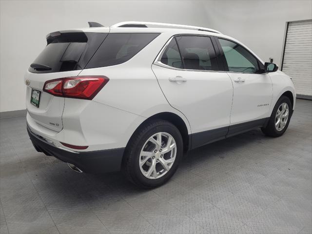 used 2020 Chevrolet Equinox car, priced at $25,595