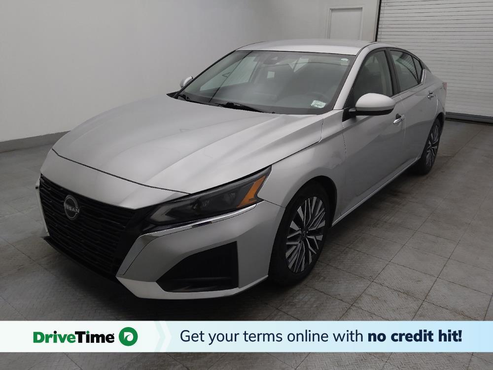 used 2023 Nissan Altima car, priced at $22,295