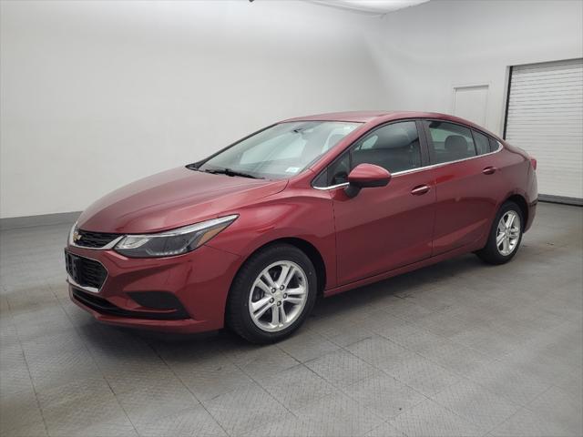 used 2017 Chevrolet Cruze car, priced at $16,195