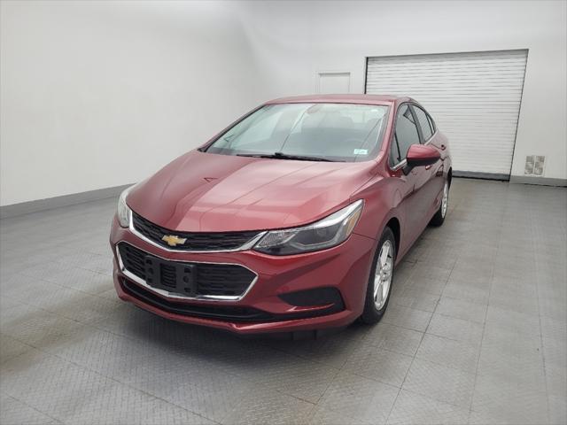 used 2017 Chevrolet Cruze car, priced at $16,195