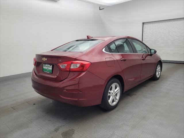 used 2017 Chevrolet Cruze car, priced at $16,195