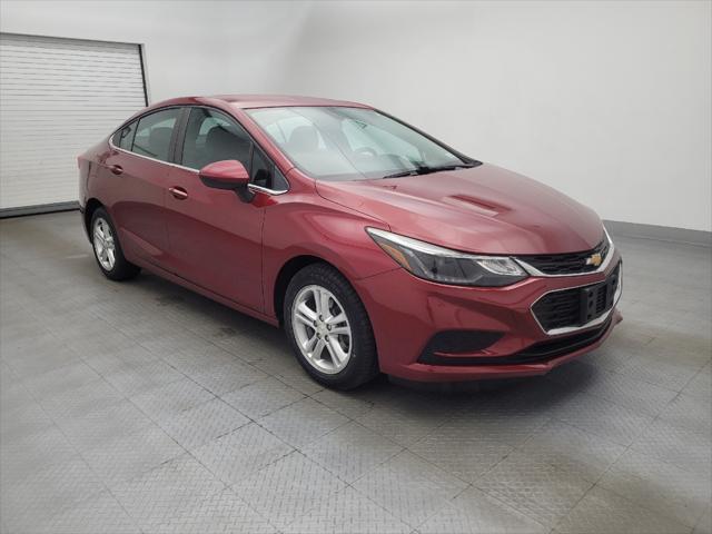 used 2017 Chevrolet Cruze car, priced at $16,195