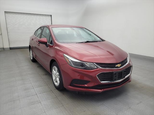 used 2017 Chevrolet Cruze car, priced at $16,195