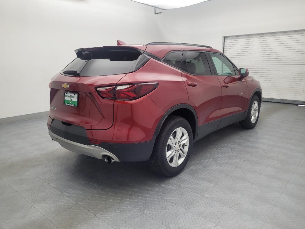 used 2020 Chevrolet Blazer car, priced at $20,595