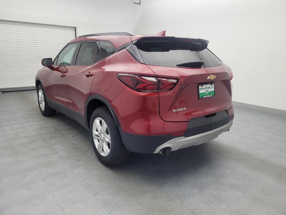used 2020 Chevrolet Blazer car, priced at $20,595