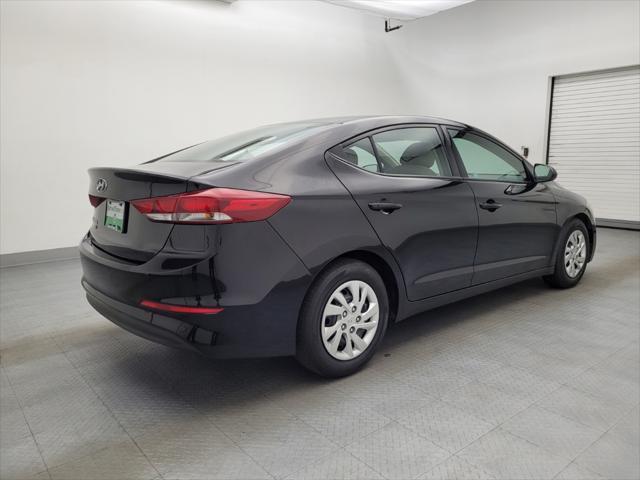 used 2018 Hyundai Elantra car, priced at $12,195