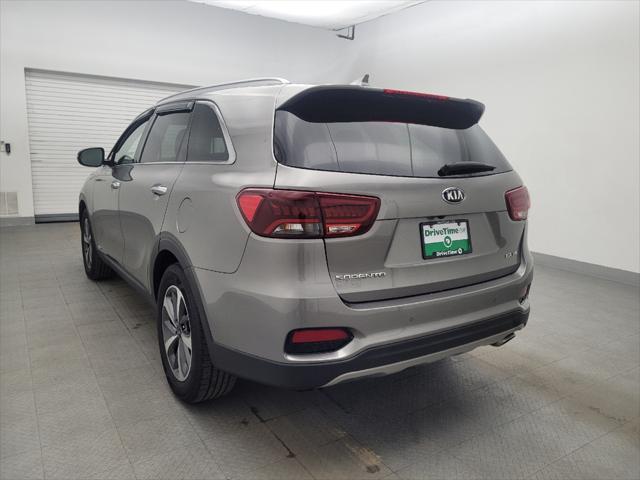 used 2019 Kia Sorento car, priced at $19,195