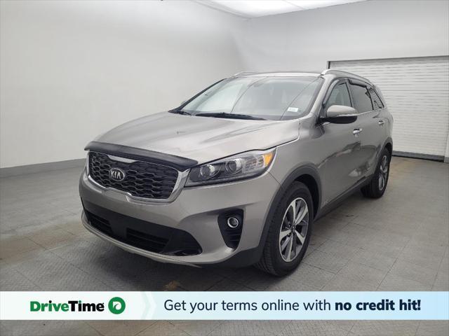 used 2019 Kia Sorento car, priced at $19,195