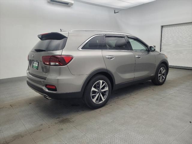 used 2019 Kia Sorento car, priced at $19,195