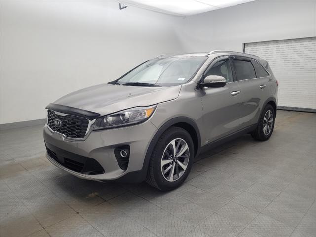 used 2019 Kia Sorento car, priced at $19,195