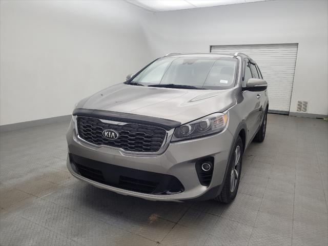 used 2019 Kia Sorento car, priced at $19,195