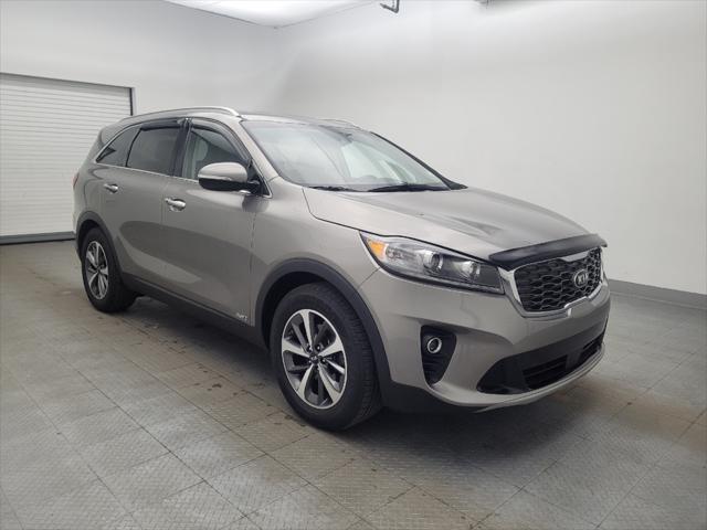 used 2019 Kia Sorento car, priced at $19,195