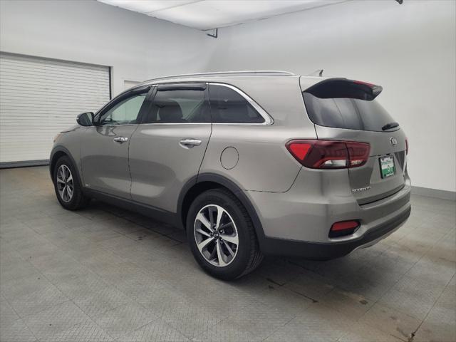 used 2019 Kia Sorento car, priced at $19,195