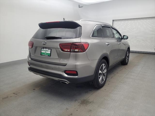 used 2019 Kia Sorento car, priced at $19,195