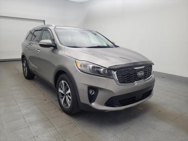 used 2019 Kia Sorento car, priced at $19,195