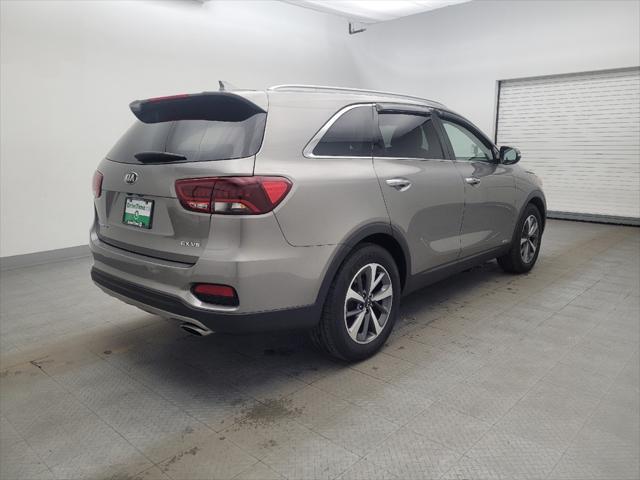 used 2019 Kia Sorento car, priced at $19,195