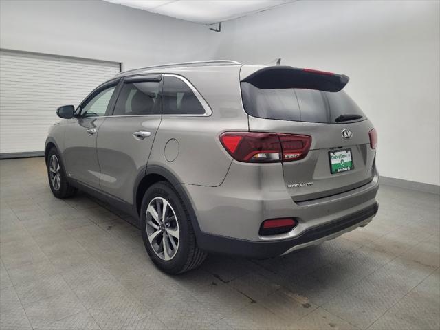 used 2019 Kia Sorento car, priced at $19,195