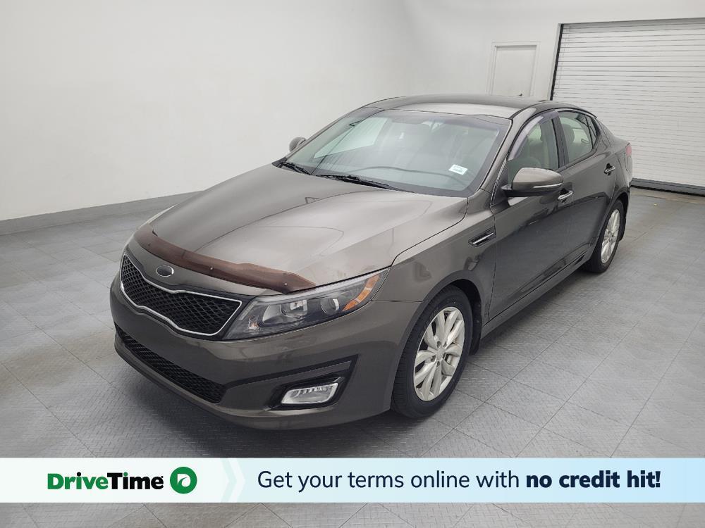 used 2015 Kia Optima car, priced at $13,395