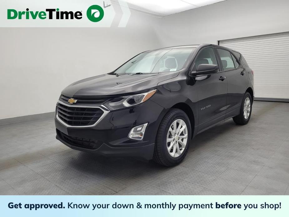 used 2019 Chevrolet Equinox car, priced at $20,095