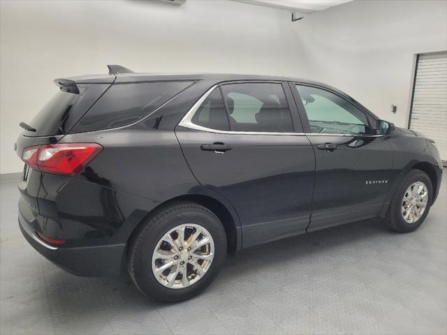 used 2021 Chevrolet Equinox car, priced at $23,795