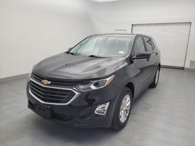 used 2021 Chevrolet Equinox car, priced at $23,795