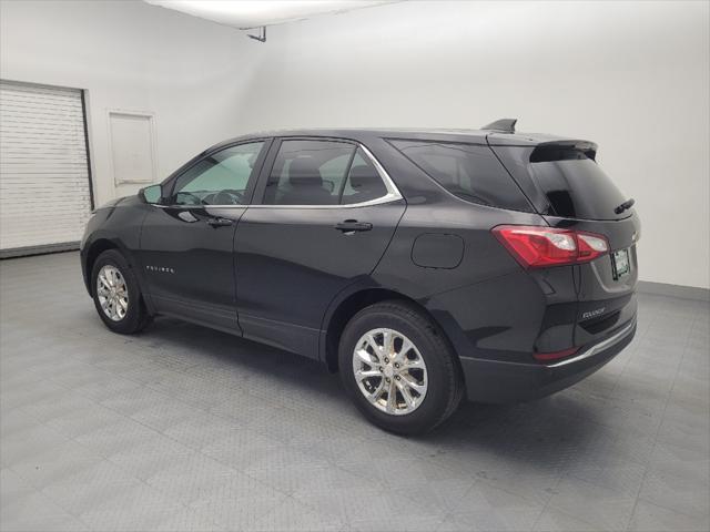 used 2021 Chevrolet Equinox car, priced at $23,795