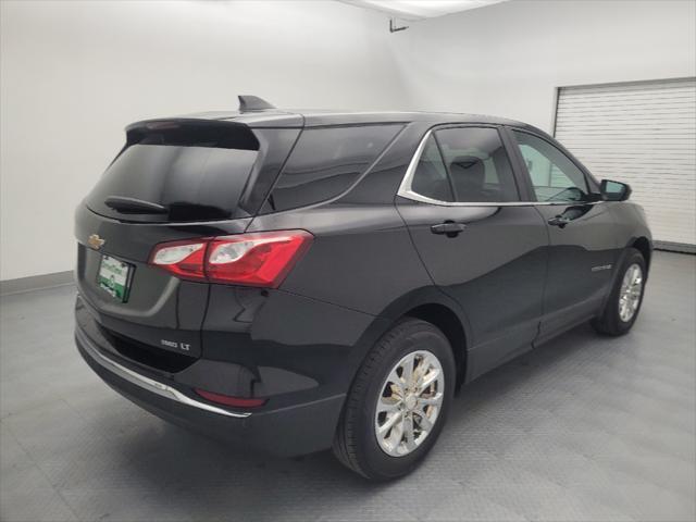 used 2021 Chevrolet Equinox car, priced at $23,795