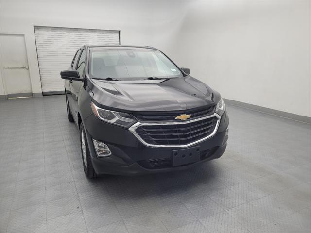 used 2021 Chevrolet Equinox car, priced at $23,795