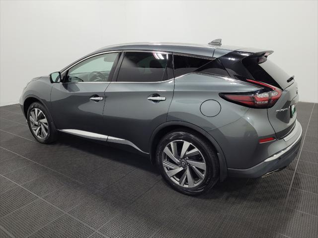 used 2020 Nissan Murano car, priced at $22,295