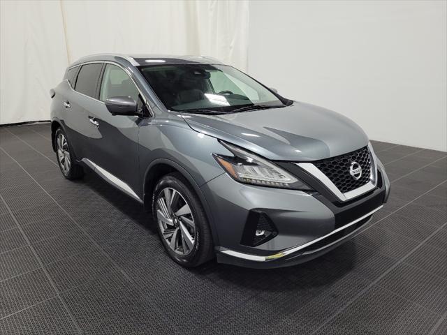 used 2020 Nissan Murano car, priced at $22,295