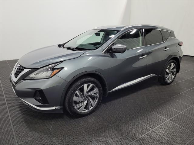 used 2020 Nissan Murano car, priced at $22,295