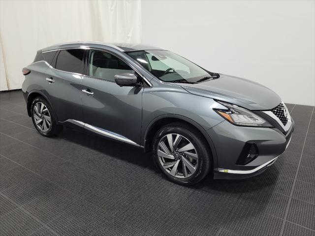 used 2020 Nissan Murano car, priced at $22,295